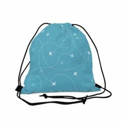 LFO - Luggage Factory - Planes Trails - Outdoor Drawstring Bag 10 LFO - Luggage Factory - Planes Trails - Outdoor Drawstring Bag -Luggage Sales Shop 12415665224042347458 2048