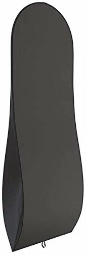 Gusseted Gown Garment Bag For Women’s Prom And Bridal Wedding Dresses - Travel Folding Loop, ID 6 Gusseted Gown Garment Bag For Women’s Prom And Bridal Wedding Dresses - Travel Folding Loop, ID - Image 4