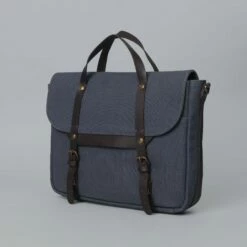 LFO - Oslo Canvas Briefcase