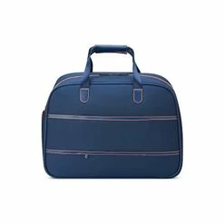 DELSEY Paris Chatelet 2.0 Weekender Travel Duffle Bag, Navy, One Size -Luggage Sales Shop 310Afid9xyL