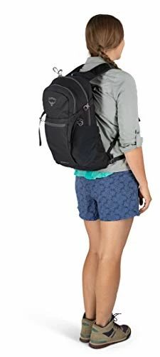 Osprey Daylite Plus Daypack, Black, One Size 6 Osprey Daylite Plus Daypack, Black, One Size - Image 4