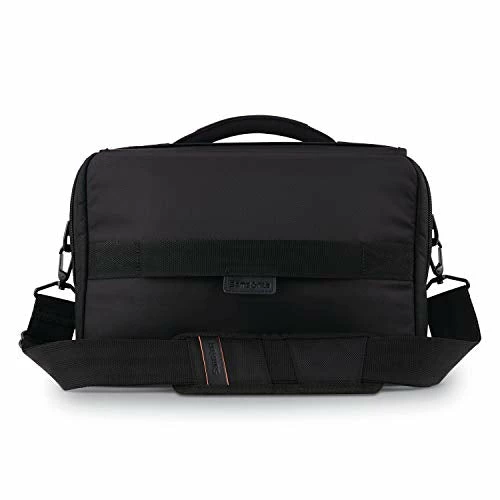 Samsonite Pro Slim Messenger, Black, 13-Inch 9 Samsonite Pro Slim Messenger, Black, 13-Inch - Image 7
