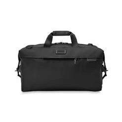Briggs & Riley Weekender Bag, Black -Luggage Sales Shop 311j6 kSuDL