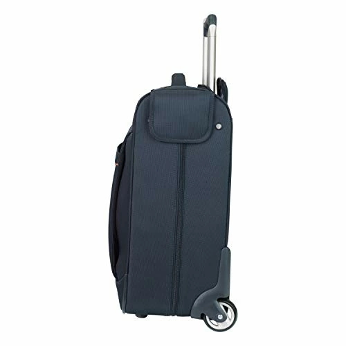 Ricardo Beverly Hills Sausalito 43-Inch Rolling Garment Bag (Midnight Blue) 10 Ricardo Beverly Hills Sausalito 43-Inch Rolling Garment Bag (Midnight Blue) - Image 8