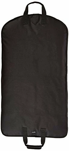 AmazonBasics Travel Hanging Luggage Suit Garment Bag - 40 Inch, Black 6 AmazonBasics Travel Hanging Luggage Suit Garment Bag - 40 Inch, Black - Image 4