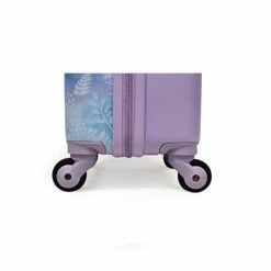 Disney Frozen II Anna Elsa Luggage Hard Side Tween Spinner Rolling Suitcase For Kids Carry-On Travel Trolley - 20 Inch -Luggage Sales Shop 314IPkVv8IL