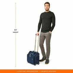 Briggs & Riley 2-Wheel Cabin Bag, Navy -Luggage Sales Shop 314fiHk0TvL