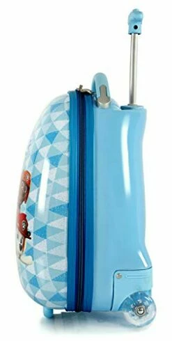 Nickelodeon PAW Patrol Boy's 18" Rolling Carry On Luggage -Luggage Sales Shop 3151LXyEBcL