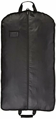 AmazonBasics Travel Hanging Luggage Suit Garment Bag - 40 Inch, Black 8 AmazonBasics Travel Hanging Luggage Suit Garment Bag - 40 Inch, Black - Image 6