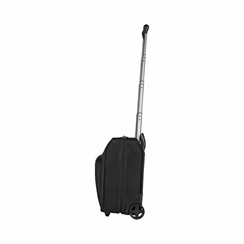 Victorinox Werks Traveler 6.0 Wheeled Garment Bag (Black) 9 Victorinox Werks Traveler 6.0 Wheeled Garment Bag (Black) - Image 7