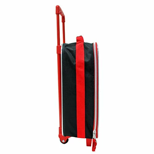 Marvel 16'' Spiderman Amazing Pilot Case Rolling Luggage Case Carry On Approved 4 Marvel 16'' Spiderman Amazing Pilot Case Rolling Luggage Case Carry On Approved - Image 2