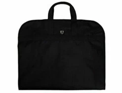 Bagsmart Lightweight Nylon Foldable Carrier Garment Bag For Suits And Dresses