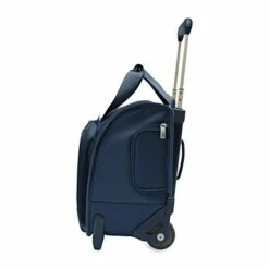 Briggs & Riley 2-Wheel Cabin Bag, Navy -Luggage Sales Shop 31AIHG8vpqL