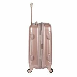 Kensie Women's Alma Hardside Spinner Luggage, Rose Gold, Carry-On 20-Inch 14 Kensie Women's Alma Hardside Spinner Luggage, Rose Gold, Carry-On 20-Inch -Luggage Sales Shop 31Bz Pn QrL