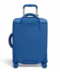 Lipault - Plume Carry-On Cabin Suitcase Spinner Luggage For Women - Cobalt Blue -Luggage Sales Shop 31CObZo8cfS