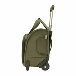 Briggs & Riley 2-Wheel Cabin Bag, Olive -Luggage Sales Shop 31CPPIum5EL