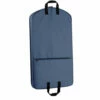 WallyBags Luggage 42" Garment Bag With Pocket, Navy 1 WallyBags Luggage 42" Garment Bag With Pocket, Navy -Luggage Sales Shop 31CZQwPaJNL 7a38ed08 d290 4d41 bd70 390c106bc0c7