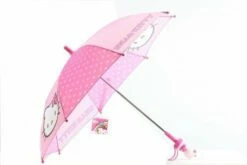 SANRIO Hello Kitty Umbrella With Molded Handle