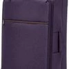 AmazonBasics Belltown Softside Rolling Spinner Suitcase Luggage - 29 Inch, Heather Purple -Luggage Sales Shop 31ECgQ7R7eL