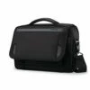 Samsonite Pro Slim Messenger, Black, 13-Inch -Luggage Sales Shop 31EtSQM6aDL