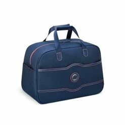 DELSEY Paris Chatelet 2.0 Weekender Travel Duffle Bag, Navy, One Size -Luggage Sales Shop 31F27ll1O2L