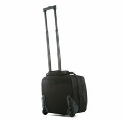 Olympia Luggage Deluxe Rolling Tote, Black, One Size -Luggage Sales Shop 31G0jRZWmML