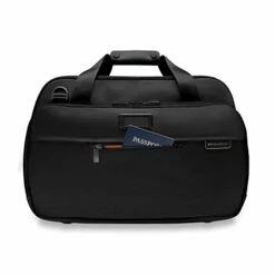 Briggs & Riley Expandable Cabin Bag, Black 26 Briggs & Riley Expandable Cabin Bag, Black -Luggage Sales Shop 31HT uoHdvL