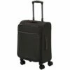 AmazonBasics Belltown Softside Rolling Spinner Suitcase Luggage - 21-Inch, Heather Black -Luggage Sales Shop 31KALEnuDzL 1f4d7af7 5414 491c b8fe 995c81a04bd5