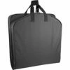 WallyBags Luggage 52" Garment Bag, Black -Luggage Sales Shop 31LnRdPY3yL