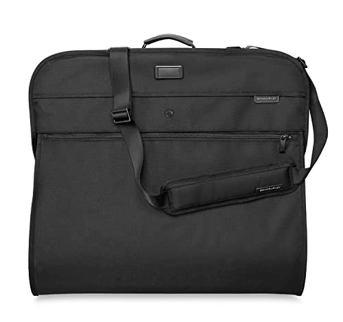 Briggs & Riley Baseline Garment Bags, Black, Classic 3 Briggs & Riley Baseline Garment Bags, Black, Classic