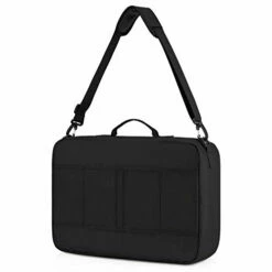 Gonex Travel Duffel Bag 20L, Portable Carry On Luggage Personal Item Bag For Airlines, Water& Tear-Resistant Black -Luggage Sales Shop 31M6GE417CL