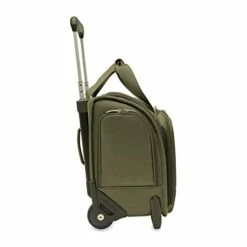 Briggs & Riley 2-Wheel Cabin Bag, Olive -Luggage Sales Shop 31NHQD4LmRL