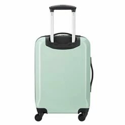 Delsey Paris Delsey Luggage Fashion 2-Piece Set, Carry-On Suitcase And Free Duffel Bag (Seafoam) -Luggage Sales Shop 31OpQRSOloL