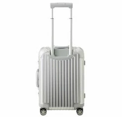 RIMOWA Original Lufthansa Edition Cabin, Silver 35L 9 RIMOWA Original Lufthansa Edition Cabin, Silver 35L -Luggage Sales Shop 31PSwF5FosL
