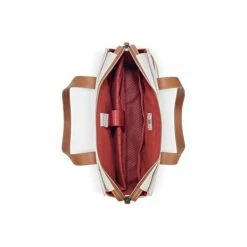 DELSEY Paris Women's Chatelet 2.0 Shoulder Bag, Angora, One Size -Luggage Sales Shop 31QSaTjnXjL