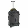 Eagle Creek Gear Warrior International Carry-On Rolling Duffel Bag, Jet Black -Luggage Sales Shop 31RAd1vTLsL
