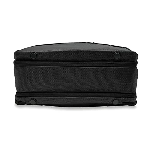 Briggs & Riley Expandable Cabin Bag, Black 7 Briggs & Riley Expandable Cabin Bag, Black - Image 5