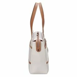 DELSEY Paris Women's Chatelet 2.0 Shoulder Bag, Angora, One Size -Luggage Sales Shop 31S6rafLU6L