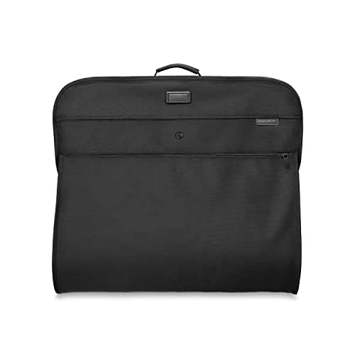 Briggs & Riley Baseline Garment Bags, Black, Classic 10 Briggs & Riley Baseline Garment Bags, Black, Classic - Image 8