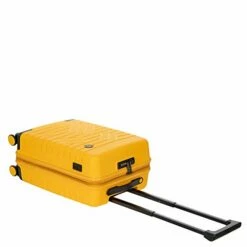 Bric's B|Y By Brics | Ulisse 21 Inch Expandable Spinner Suitcase | Mango | Hard Exterior, Multiple Pockets & TSA Approved Lock -Luggage Sales Shop 31S 3zuNu9L