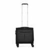 ZH Carry-On Luggage Business Travel Wheeled Rolling Laptop PC Tablet Computer Trolley Backpack, Suitcase Hand Luggage Cabin Approved Bag Lightweight For Trave Men Women -Luggage Sales Shop 31TTMbLldQL