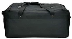 Amaro 36in Rolling Duffel Bag With Wheels | Travel Duffle Luggage Bag | Lightweight Rolling Bag L | Retractable Pull Handle (Black) 16 Amaro 36in Rolling Duffel Bag With Wheels | Travel Duffle Luggage Bag | Lightweight Rolling Bag L | Retractable Pull Handle (Black) -Luggage Sales Shop 31UY3oNHrtL