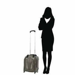 Travelpro Luggage Maxlite 5 15" Lightweight Carry-on Rolling Under Seat Bag, Slate Green -Luggage Sales Shop 31VKRxXciYL c0c80a34 c128 44ce 81b1 441bfdf43e99