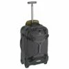 Eagle Creek Gear Warrior Carry-On Rolling Duffel Bag, Jet Black -Luggage Sales Shop 31ZpzuZHU6L