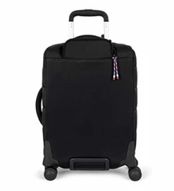 Lipault - Snowflake Carry-On Cabin Size Suitcase Spinner Luggage For Women - Black 13 Lipault - Snowflake Carry-On Cabin Size Suitcase Spinner Luggage For Women - Black -Luggage Sales Shop 31 OOzWvPVS