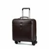 Retro Travel Suitcase Rolling Spinner Luggage Women Trolley Case 24inch Wheels Man 20inch Box PVC Vintage Cabin Travel Bag Trunk (Color : 24inch) -Luggage Sales Shop 31ad8bUlBOL