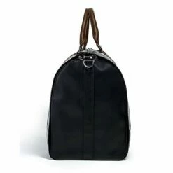 Men's Black And Brown Garment Weekender Bag Project 11 By Hook & Albert 9 Men's Black And Brown Garment Weekender Bag Project 11 By Hook & Albert -Luggage Sales Shop 31bThDsOrxL