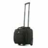 Olympia Luggage Deluxe Rolling Tote, Black, One Size 1 Olympia Luggage Deluxe Rolling Tote, Black, One Size -Luggage Sales Shop 31eqtHBXLnL