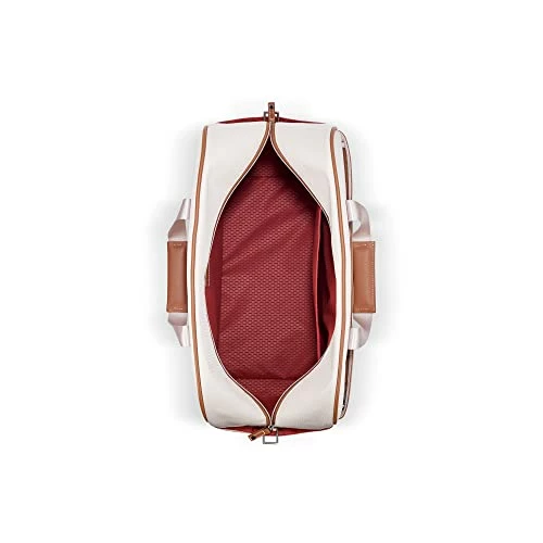 DELSEY Paris Chatelet 2.0 Weekender Travel Duffle Bag, Angora, One Size 9 DELSEY Paris Chatelet 2.0 Weekender Travel Duffle Bag, Angora, One Size - Image 7