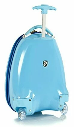 Nickelodeon PAW Patrol Boy's 18" Rolling Carry On Luggage -Luggage Sales Shop 31hIOxqi0eL